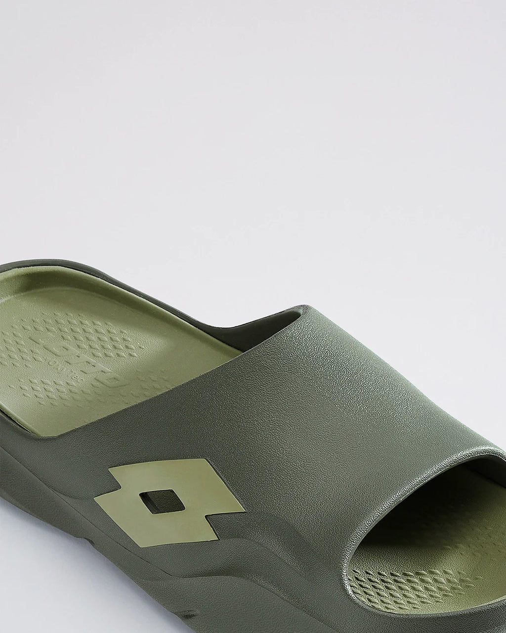 Recupero Slide - Rifle Green