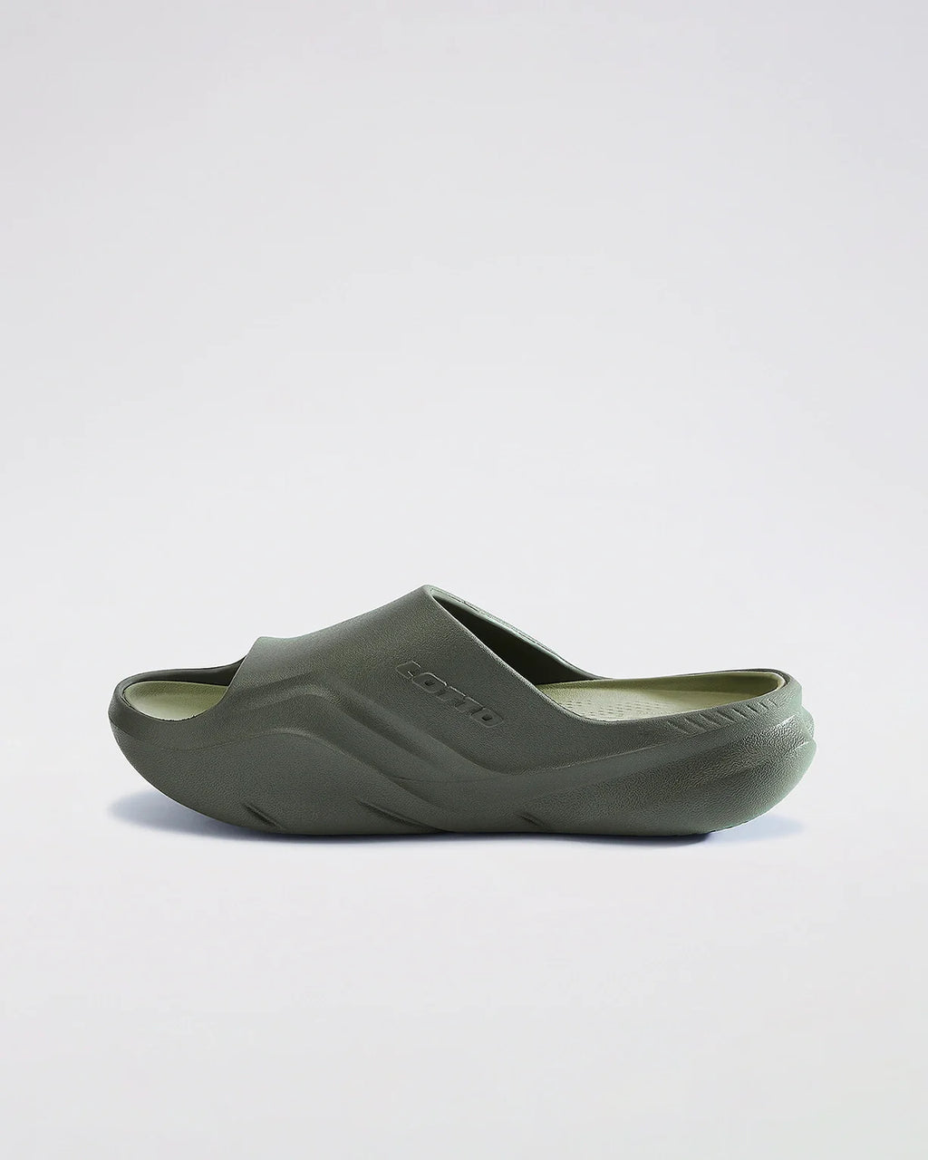 Recupero Slide - Rifle Green