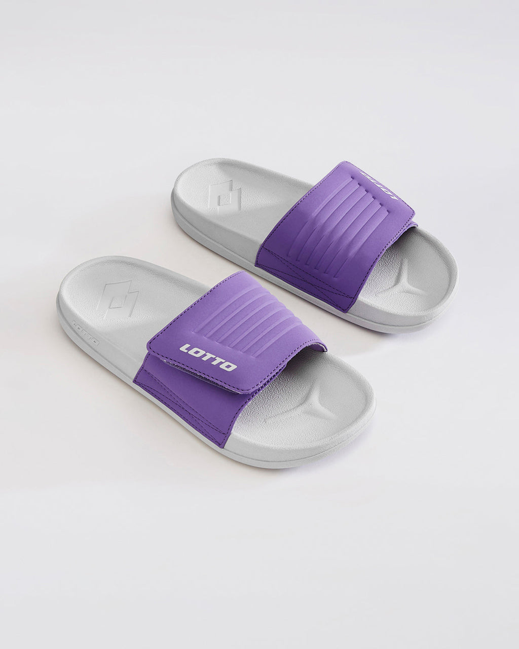 Enduro X - Glacier Grey-Dahlia Purple