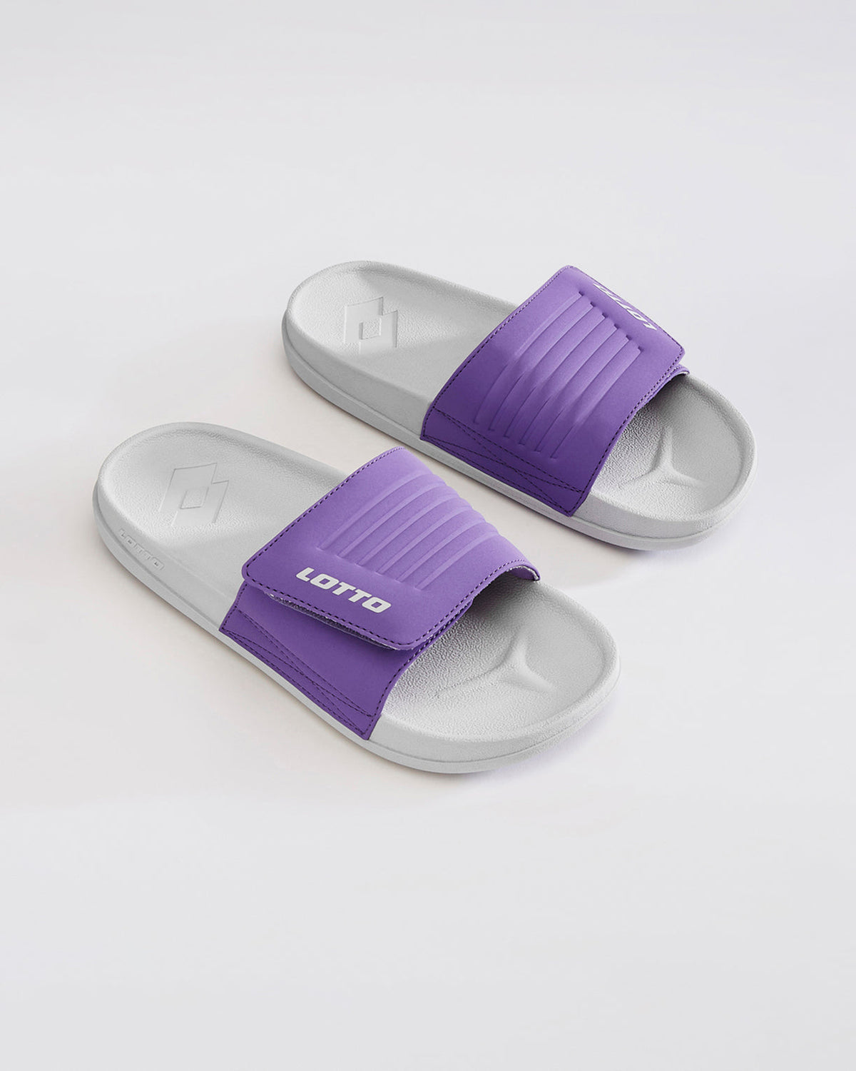 Enduro X - Glacier Grey-Dahlia Purple