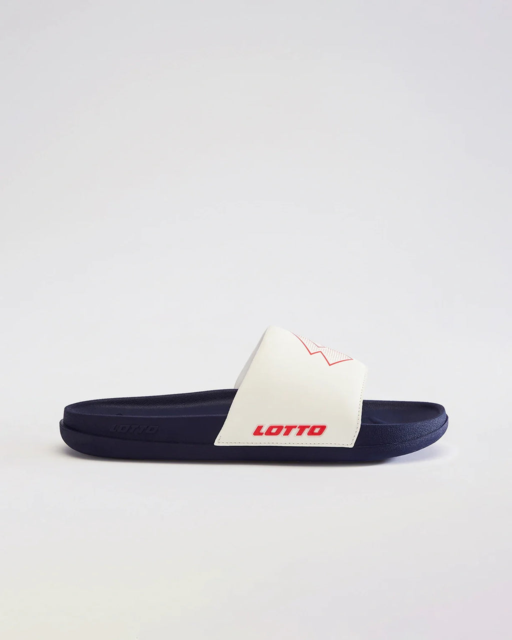 Enduro Plus - Star White-Peacoat-Fiery Red