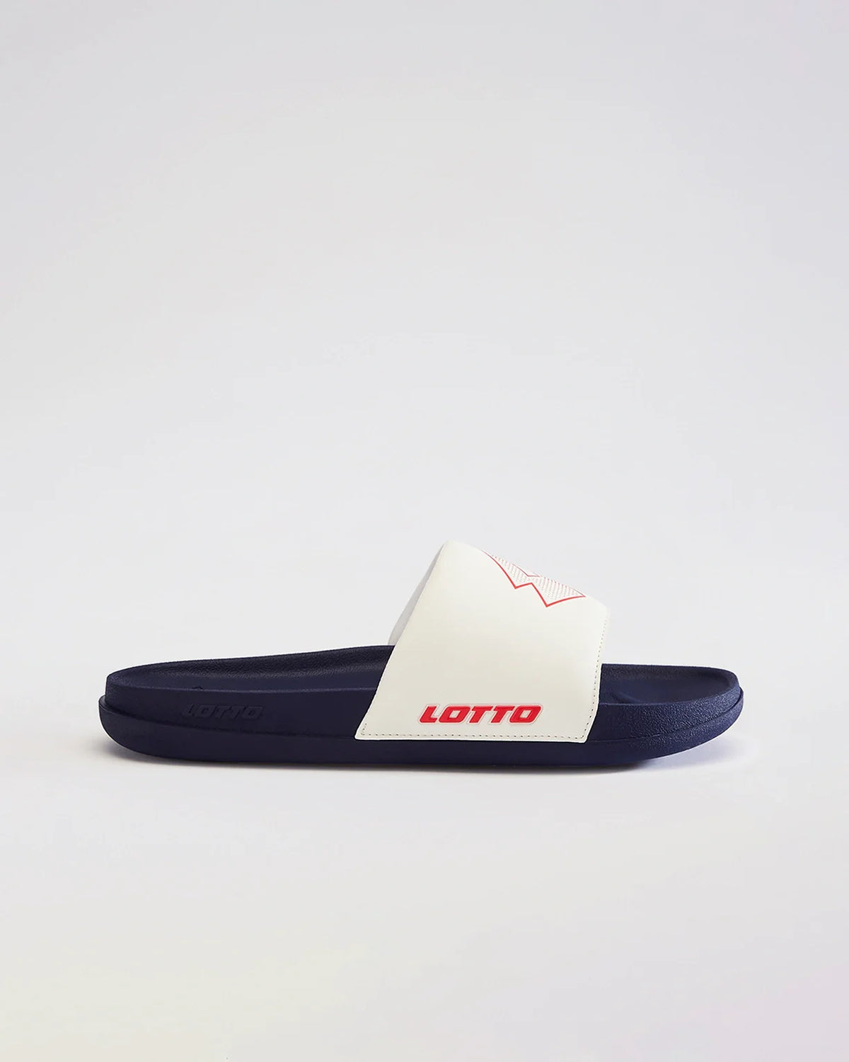 Enduro Plus - Star White-Peacoat-Fiery Red
