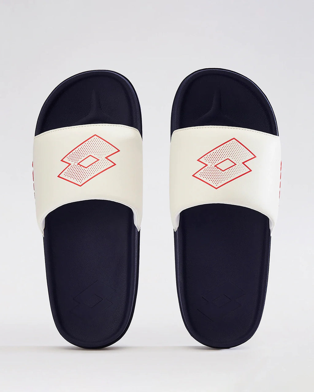 Enduro Plus - Star White-Peacoat-Fiery Red