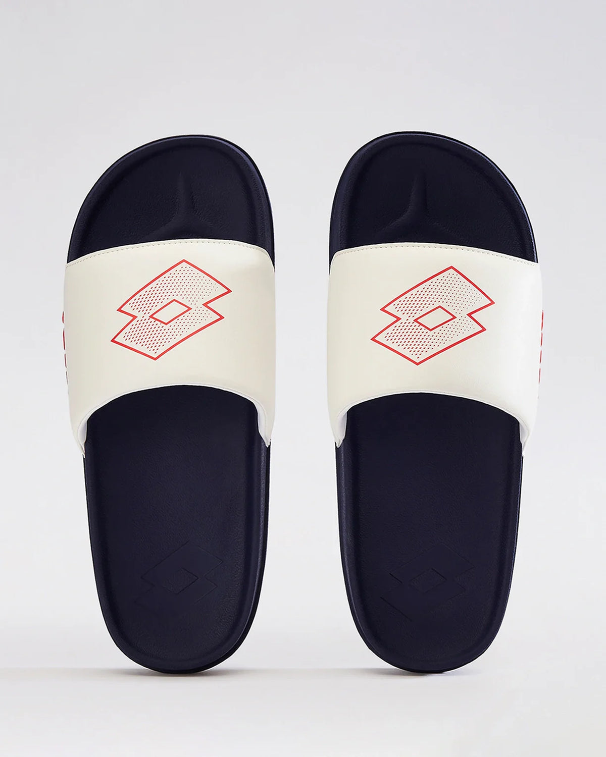 Enduro Plus - Star White-Peacoat-Fiery Red