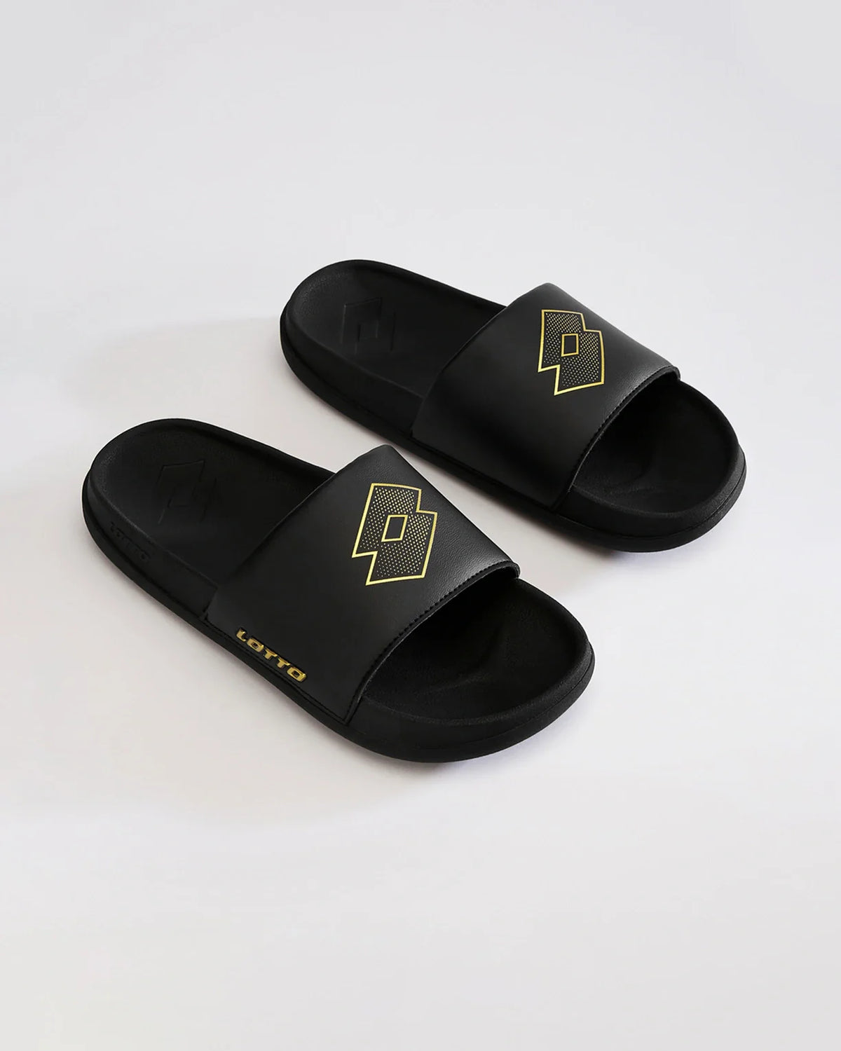 Enduro Plus - Black Beauty-Gold Metallic