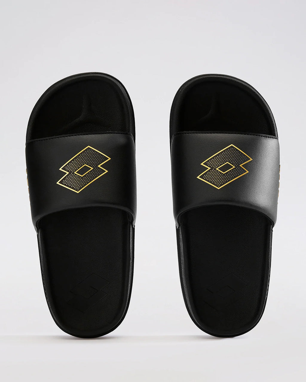 Enduro Plus - Black Beauty-Gold Metallic