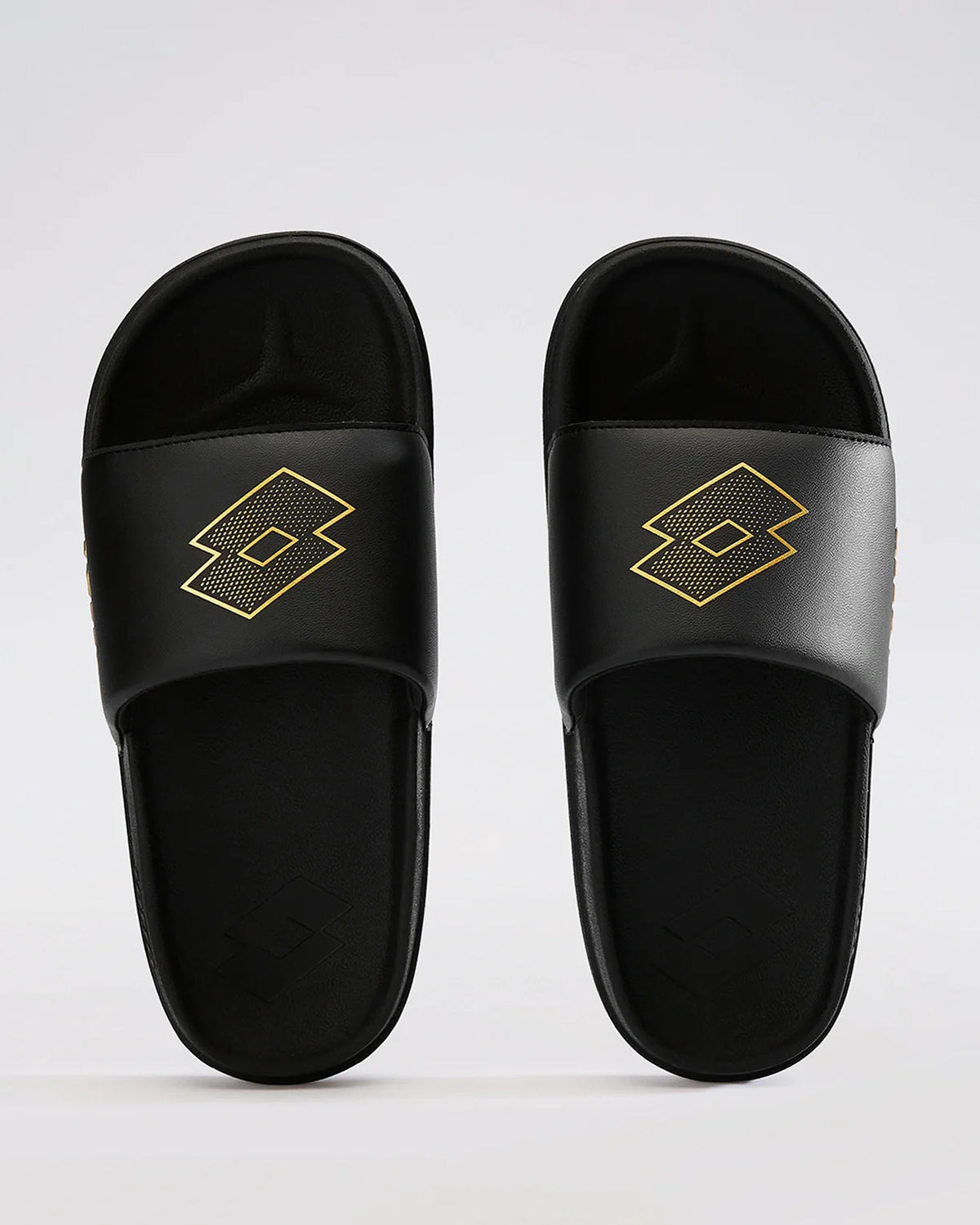 Enduro Plus - Black Beauty-Gold Metallic
