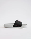 Enduro Plus - Black Beauty-Glacier Grey-Carmine Rose