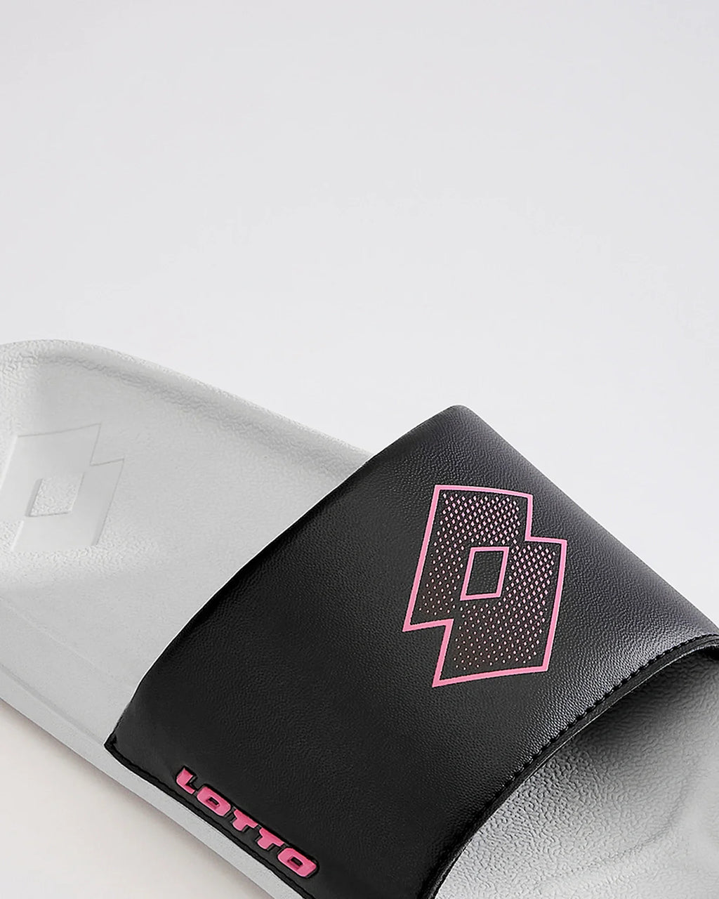 Enduro Plus - Black Beauty-Glacier Grey-Carmine Rose