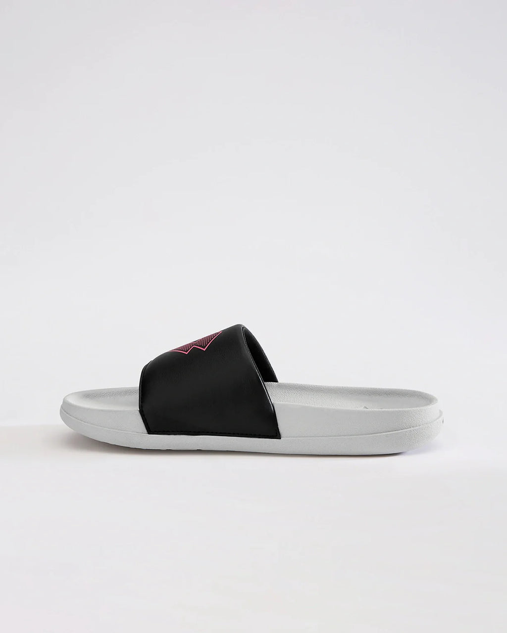 Enduro Plus - Black Beauty-Glacier Grey-Carmine Rose