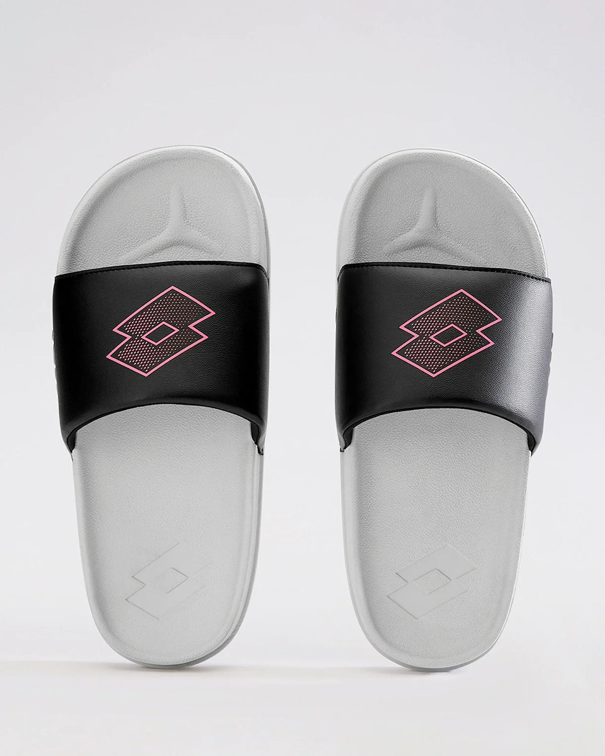 Enduro Plus - Black Beauty-Glacier Grey-Carmine Rose