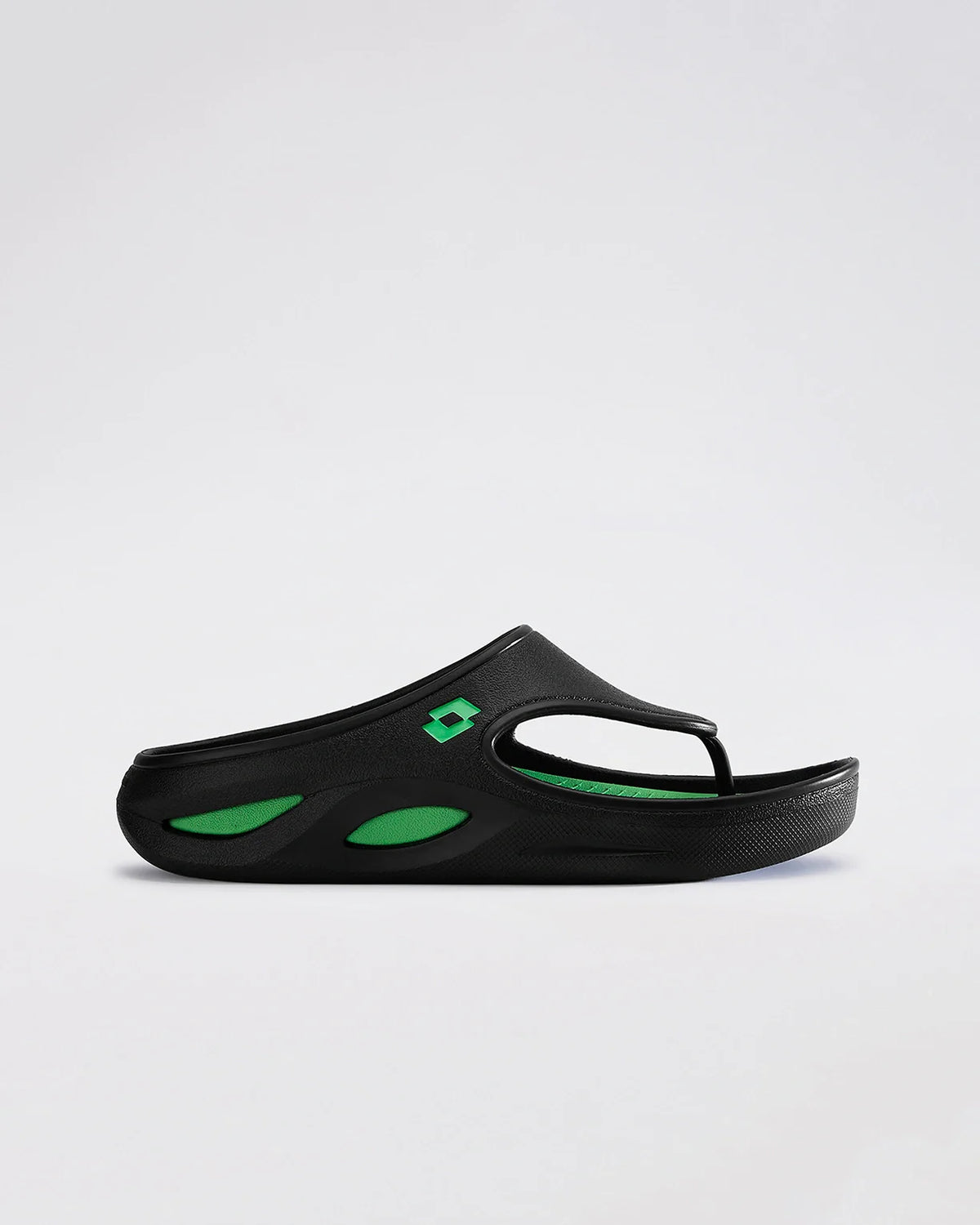 Esotica Flip - Black Beauty-Poison Green
