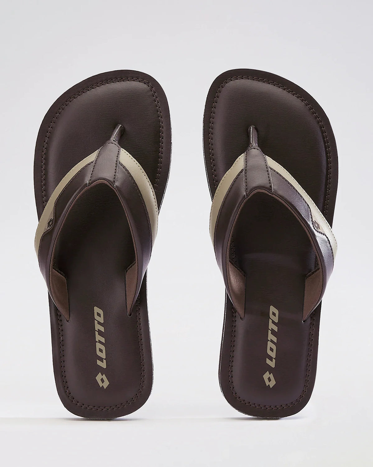 Spring Step - Chocolate Brown