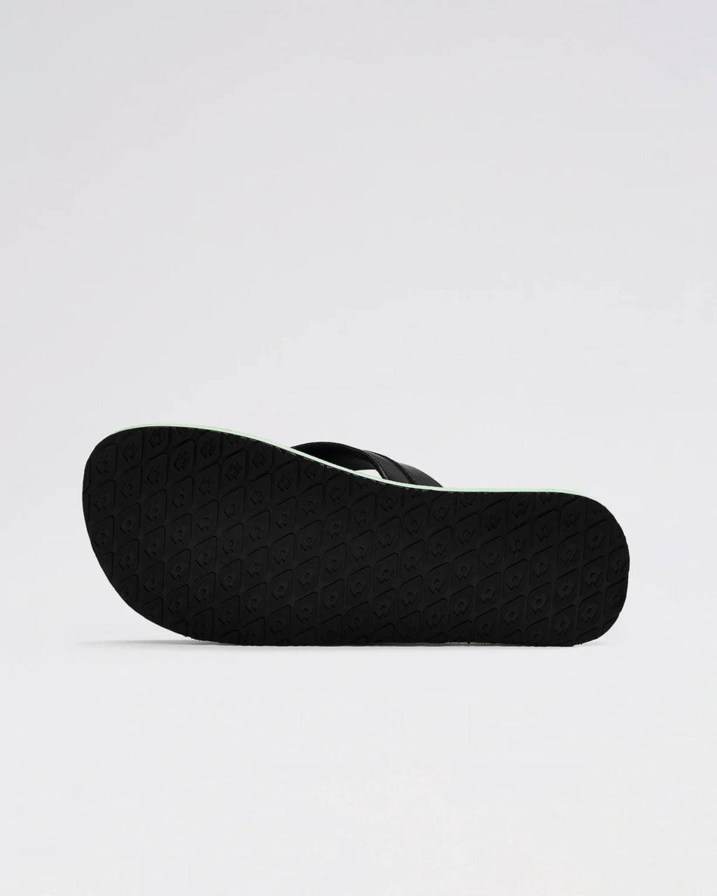 Spring Step - Black Beauty-Poison Green