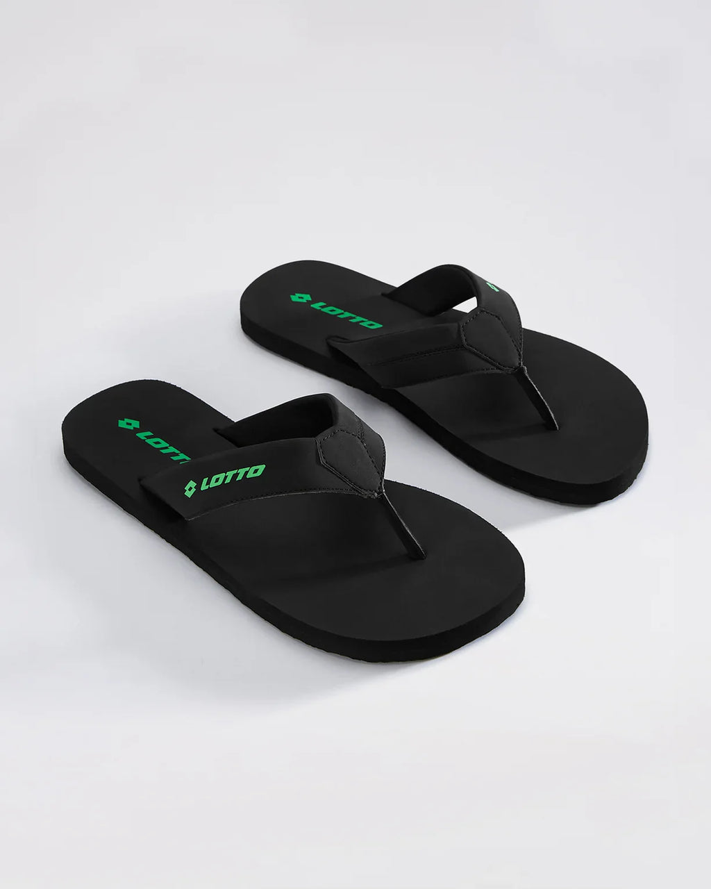 Simplio - Black Beauty-Poison Green