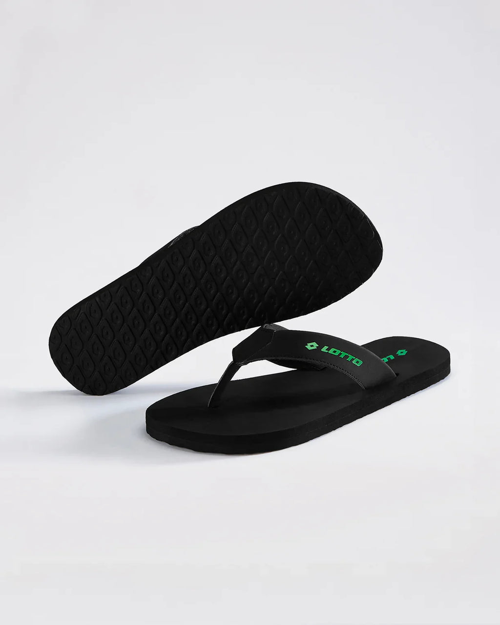Simplio - Black Beauty-Poison Green