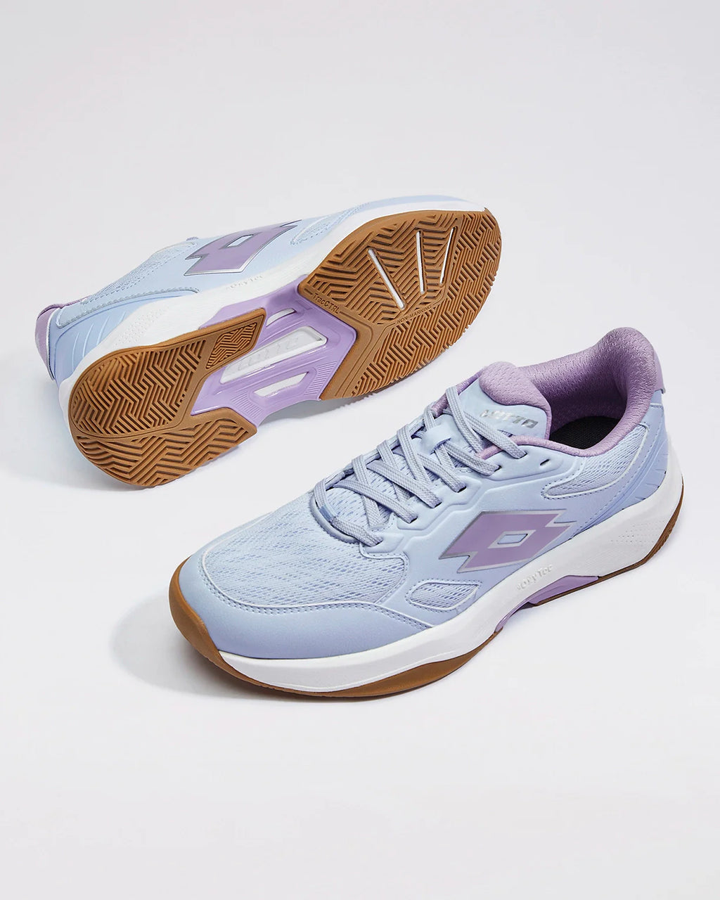Triumph - Ice Water-Pastel Lilac