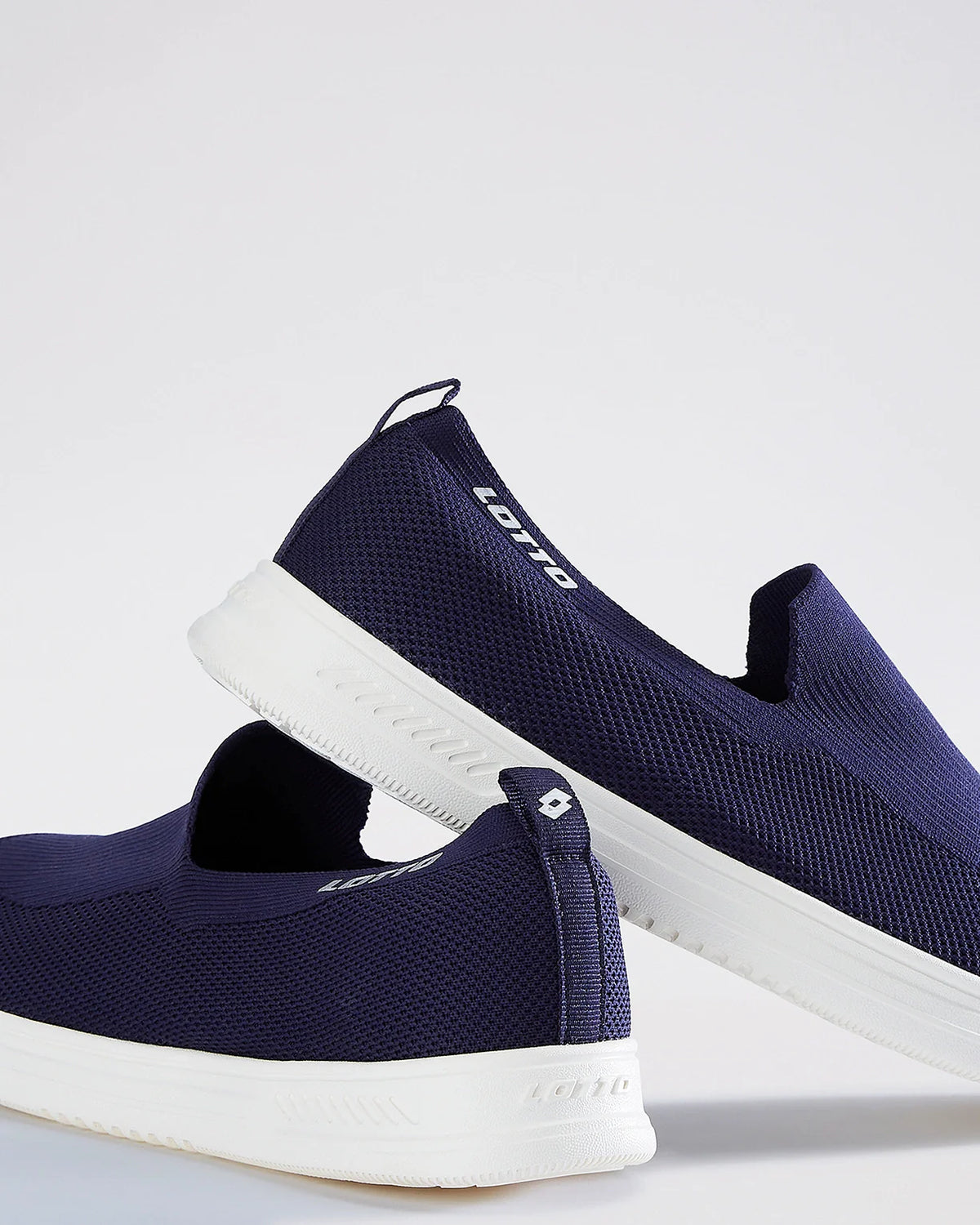 Strada Slip-on  - Peacoat-Gardenia