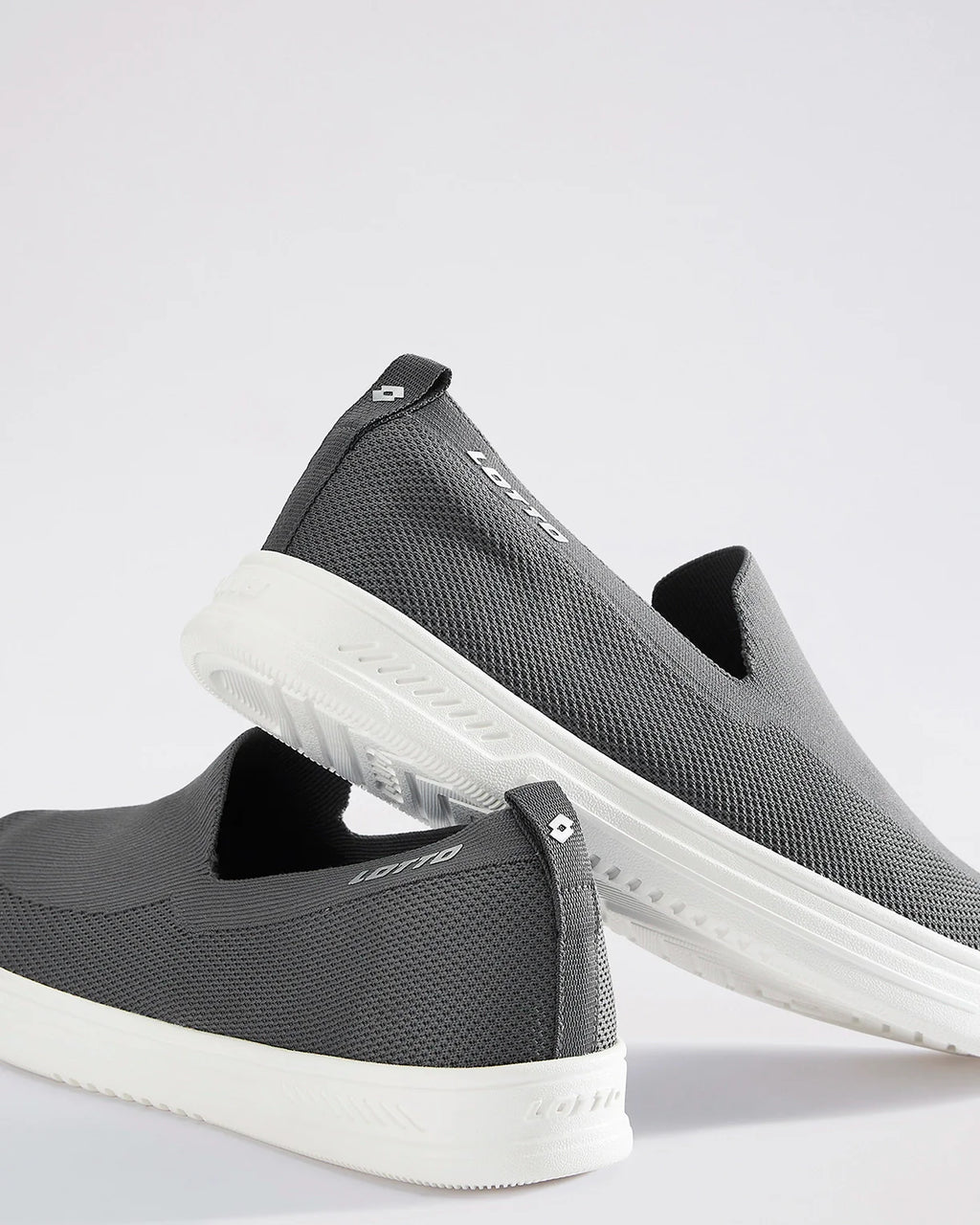 Strada Slip-on - Castlerock-Star White