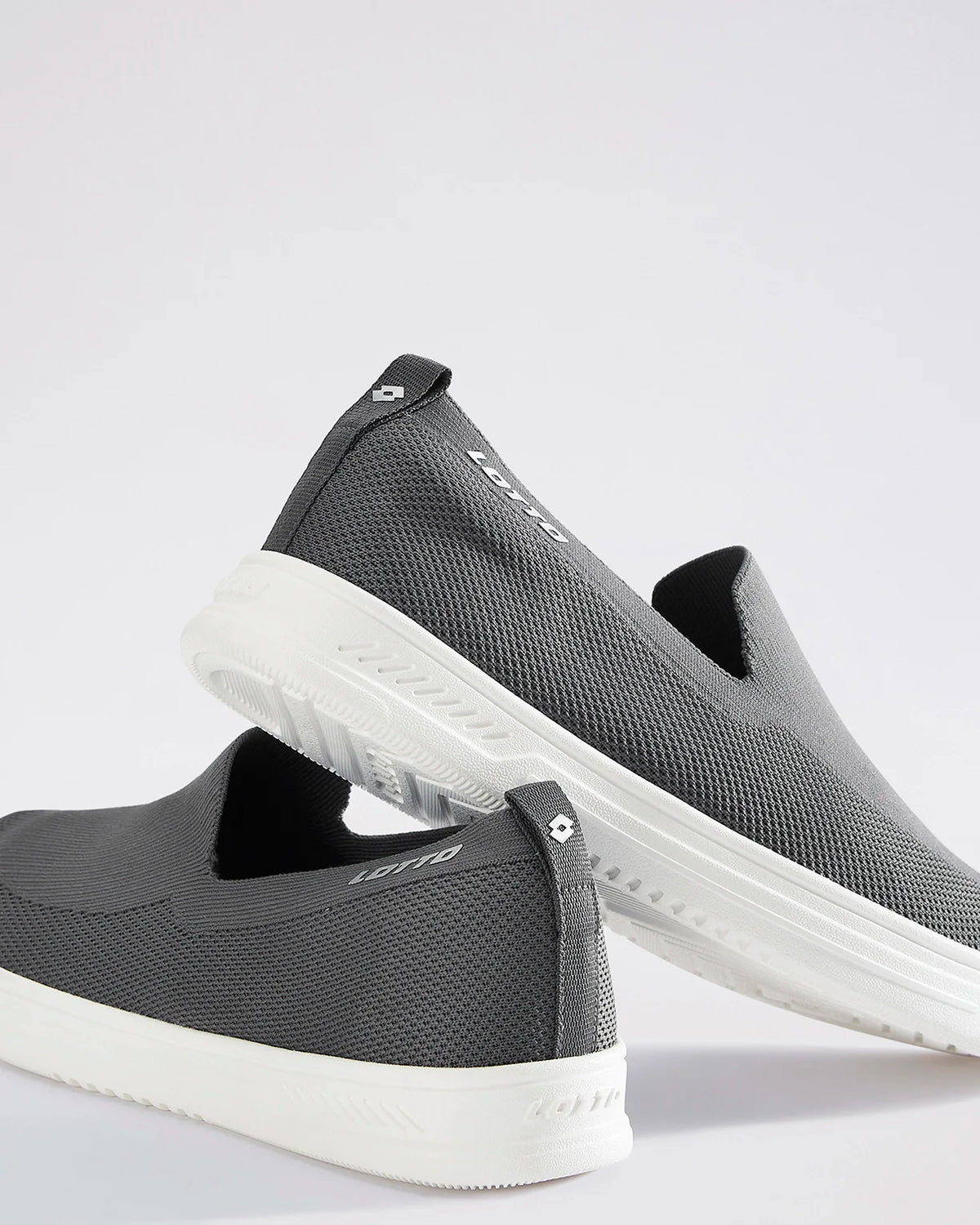 Strada Slip-on - Castlerock-Star White