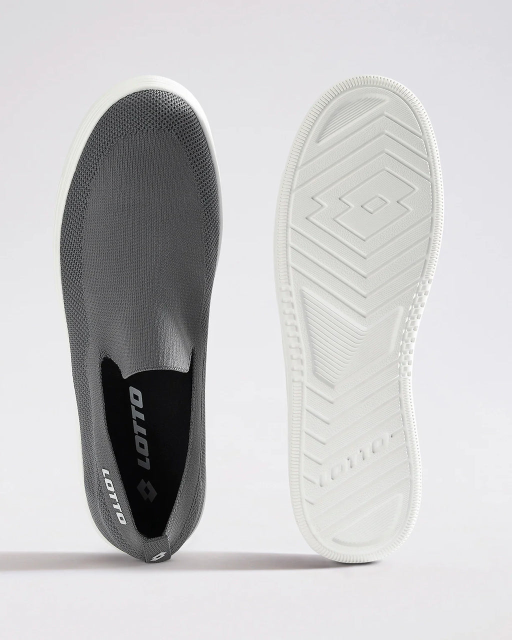 Strada Slip-on - Castlerock-Star White