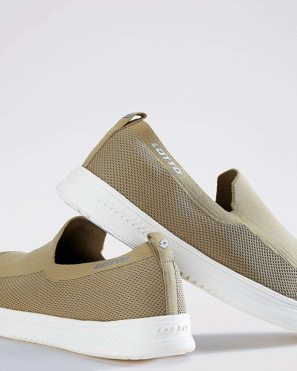 Strada Slip-on  - Taos Taupe-Gardenia
