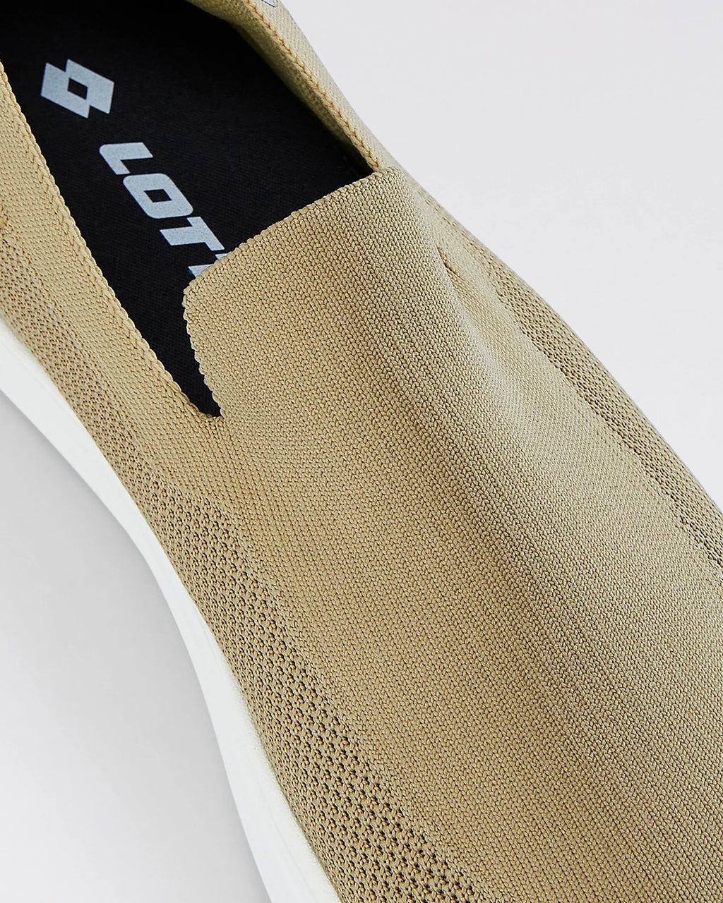 Strada Slip-on  - Taos Taupe-Gardenia