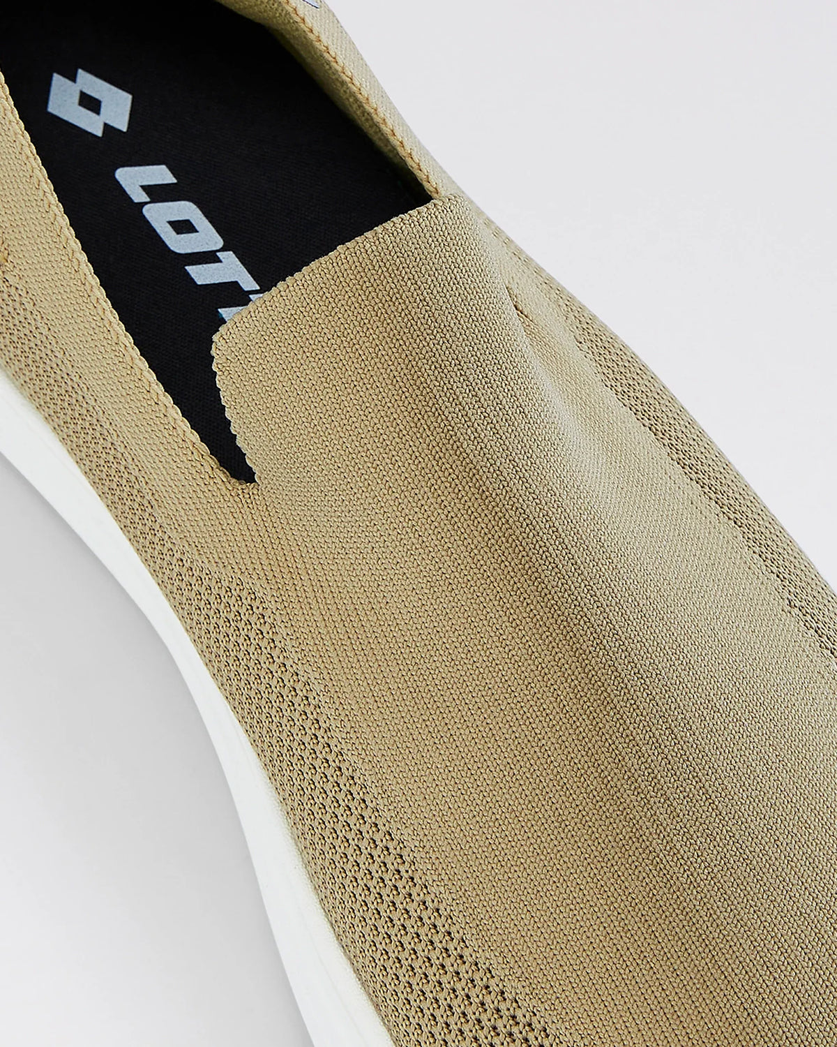 Strada Slip-on  - Taos Taupe-Gardenia