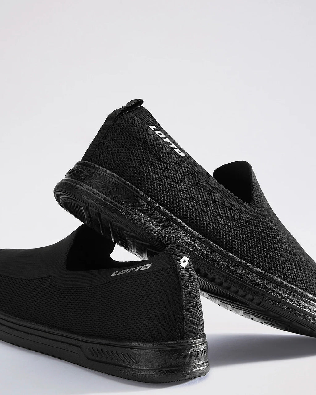 Strada Slip-on - Black Beauty