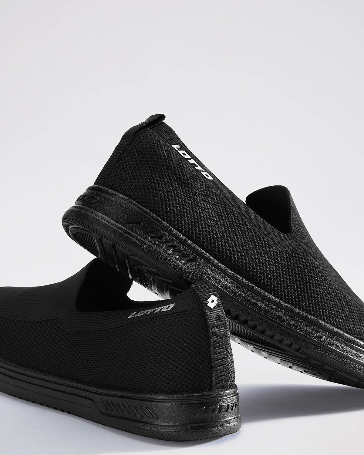 Strada Slip-on - Black Beauty