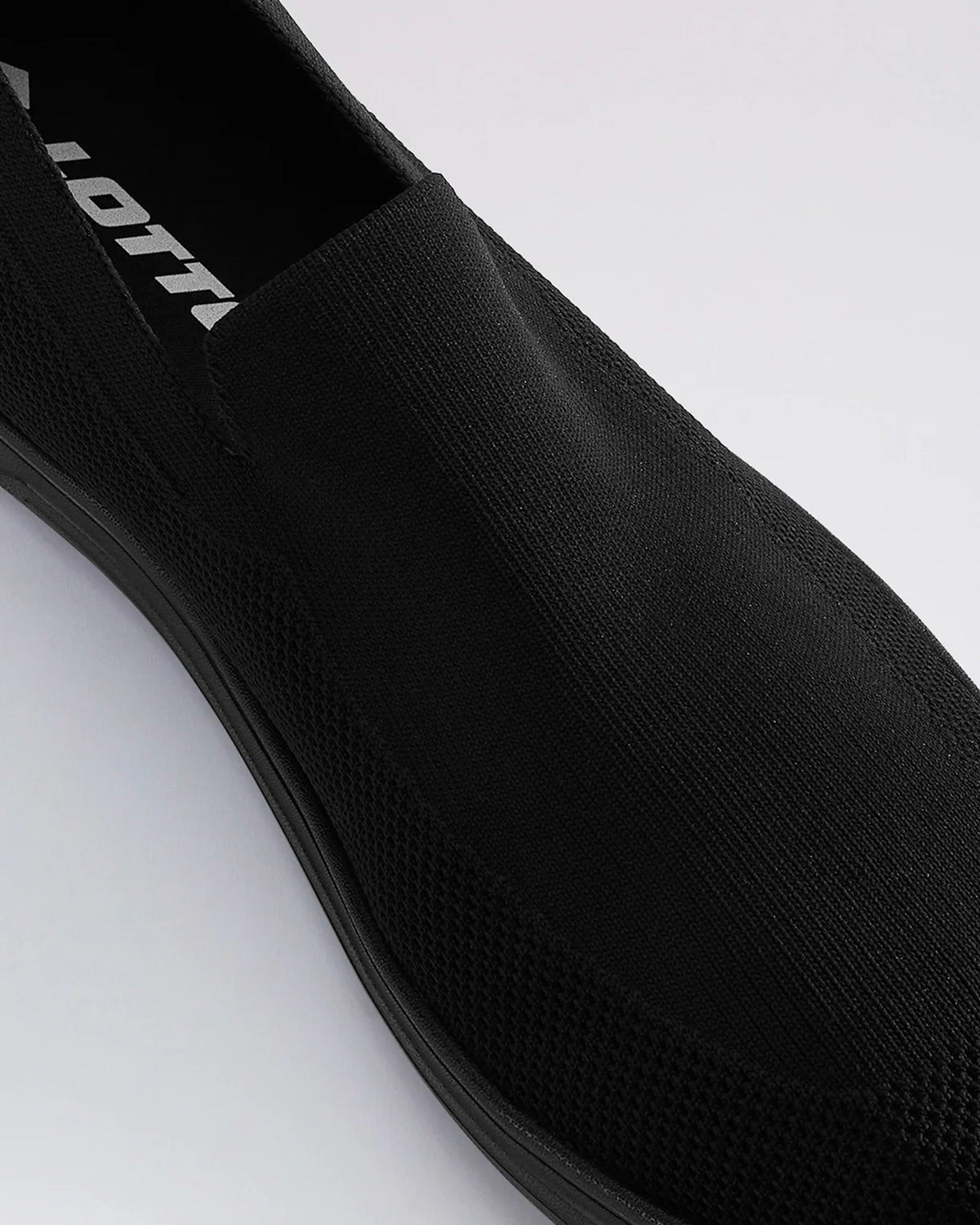 Strada Slip-on - Black Beauty
