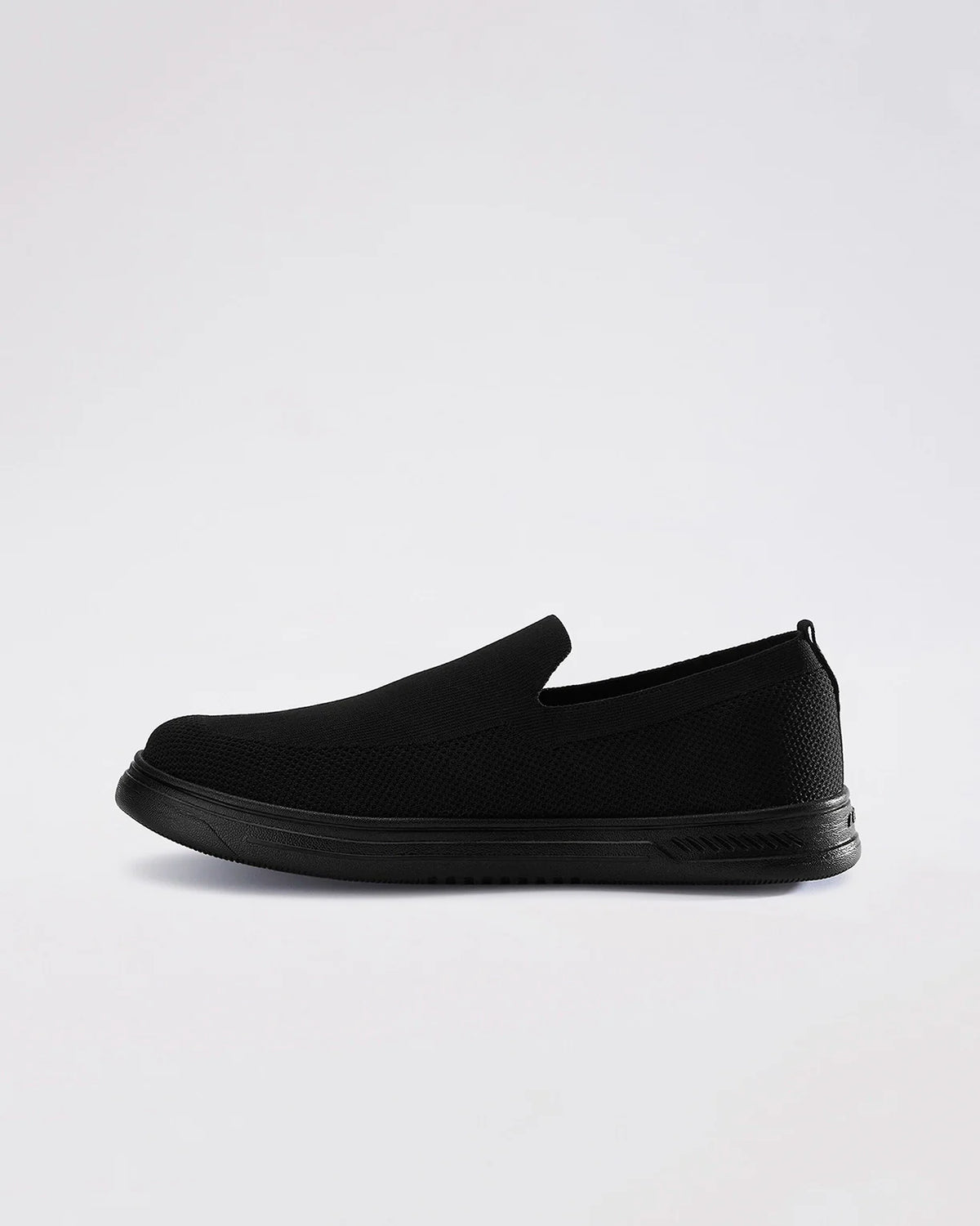 Strada Slip-on - Black Beauty