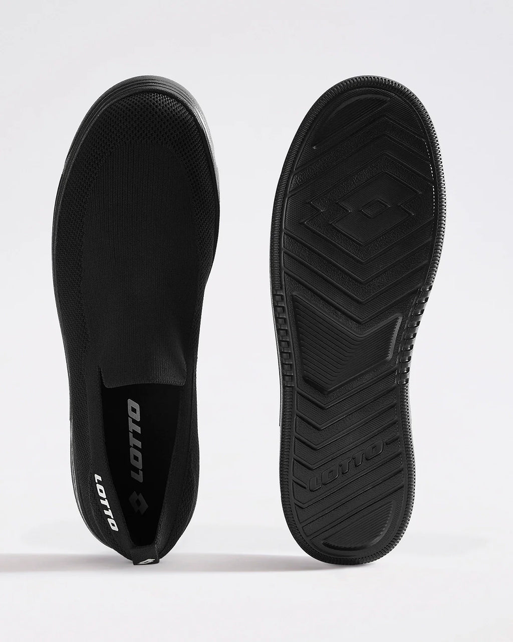 Strada Slip-on - Black Beauty