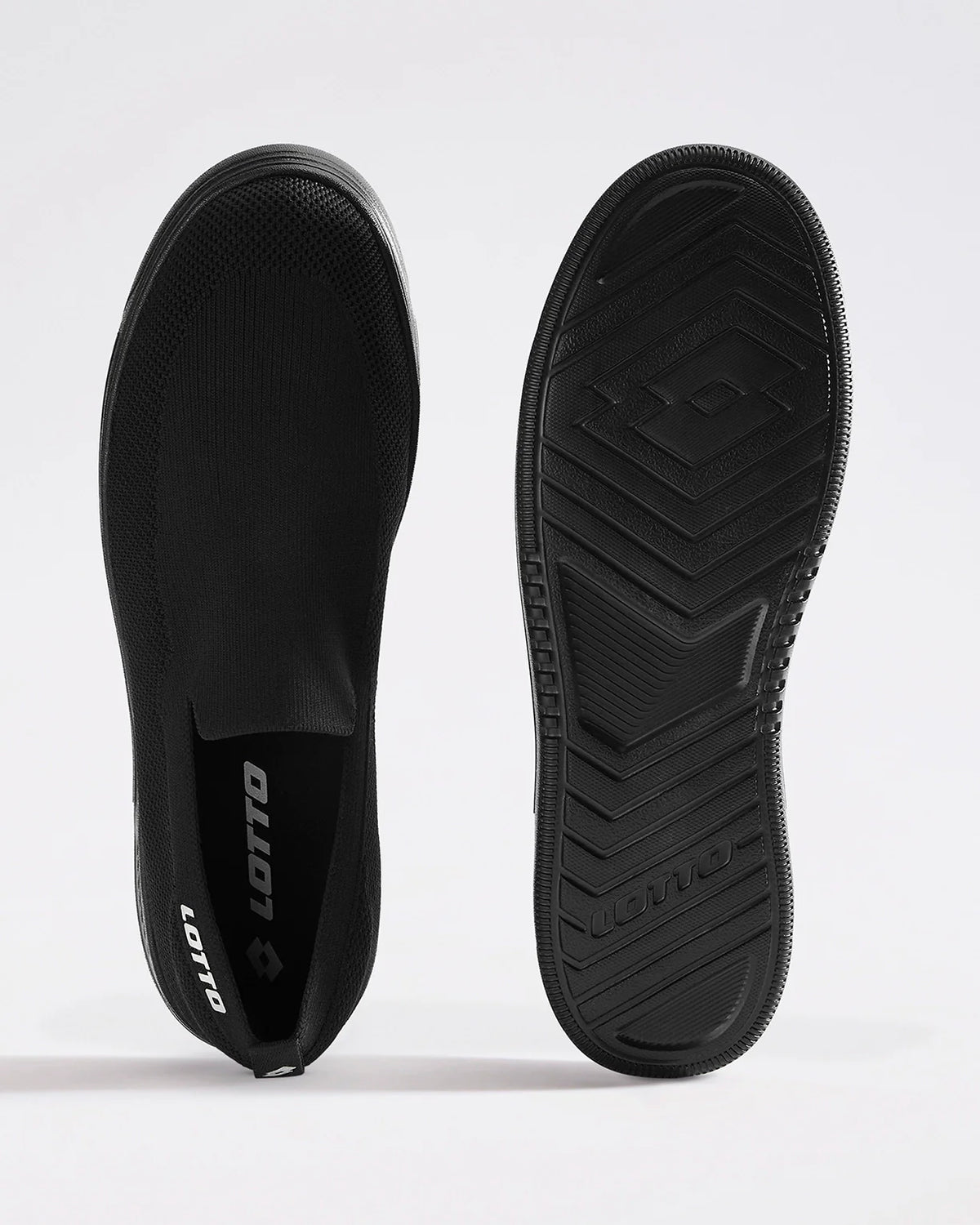 Strada Slip-on - Black Beauty