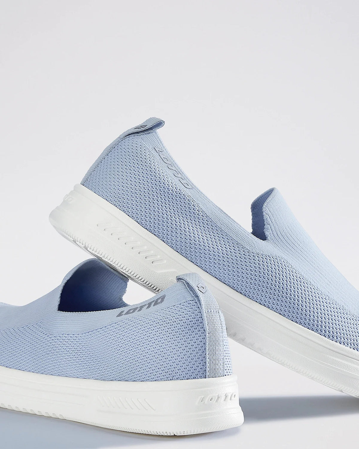 Strada Slip-on  - Illusion Blue-Star White