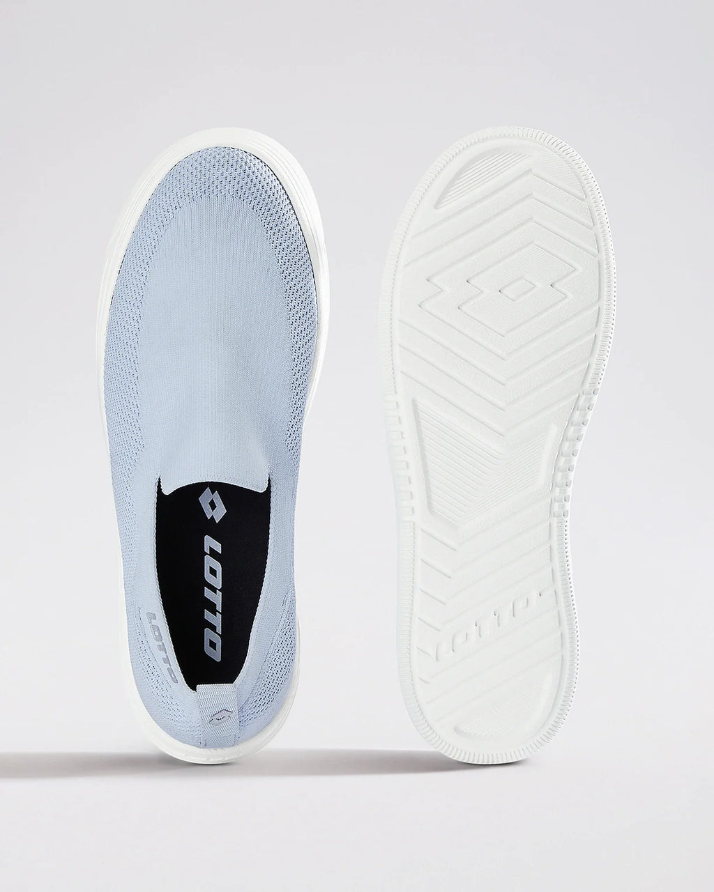 Strada Slip-on  - Illusion Blue-Star White