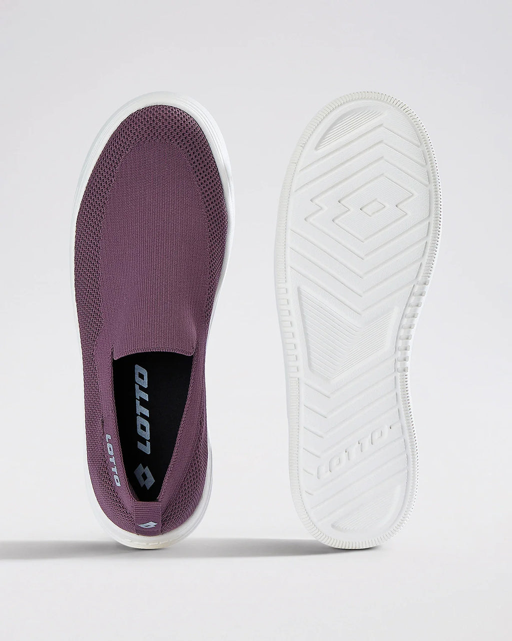 Strada Slip-on  - Flint-Gardenia