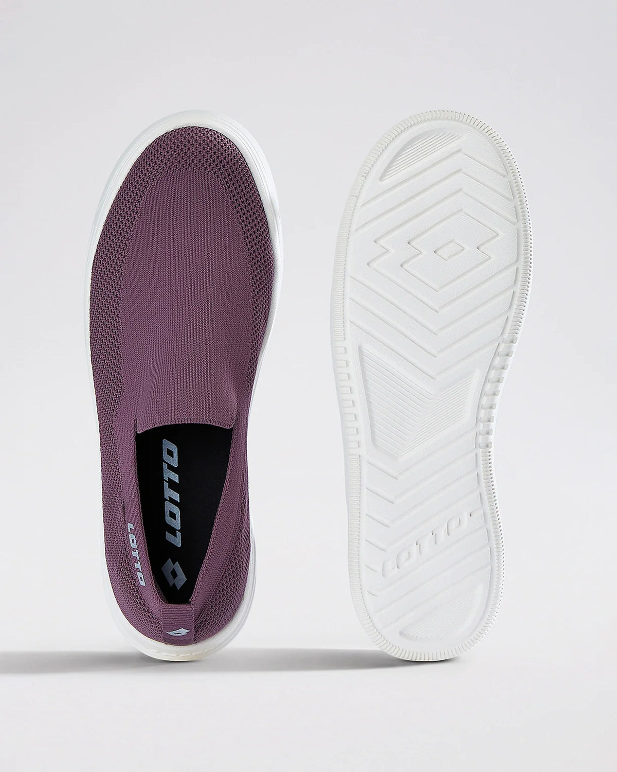 Strada Slip-on  - Flint-Gardenia