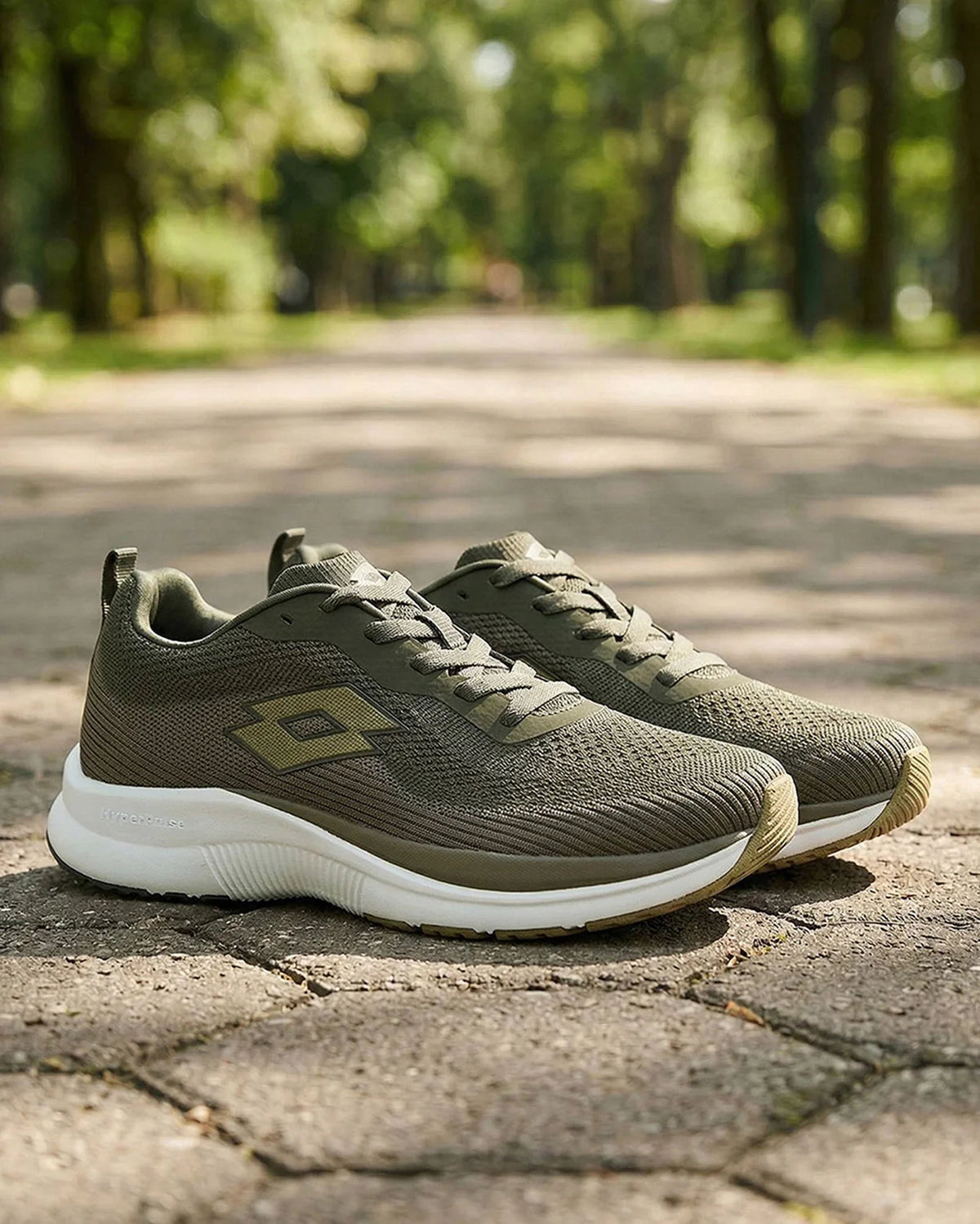 Atleta Shift - Grape Leaf-Star White