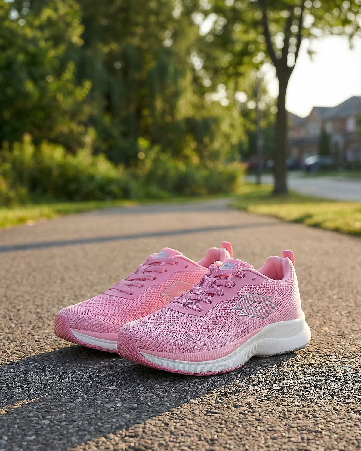 Atleta Shift - Sea Pink-Star White