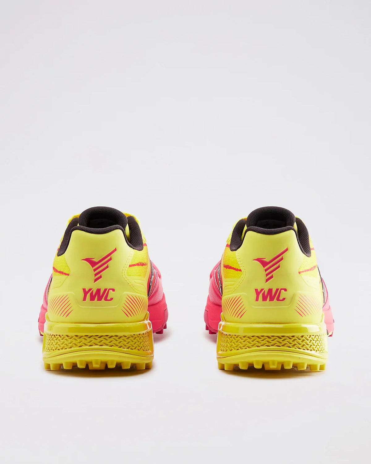 Supershot Fire Dragon: Cricket Batting Spike - Red-Yellow