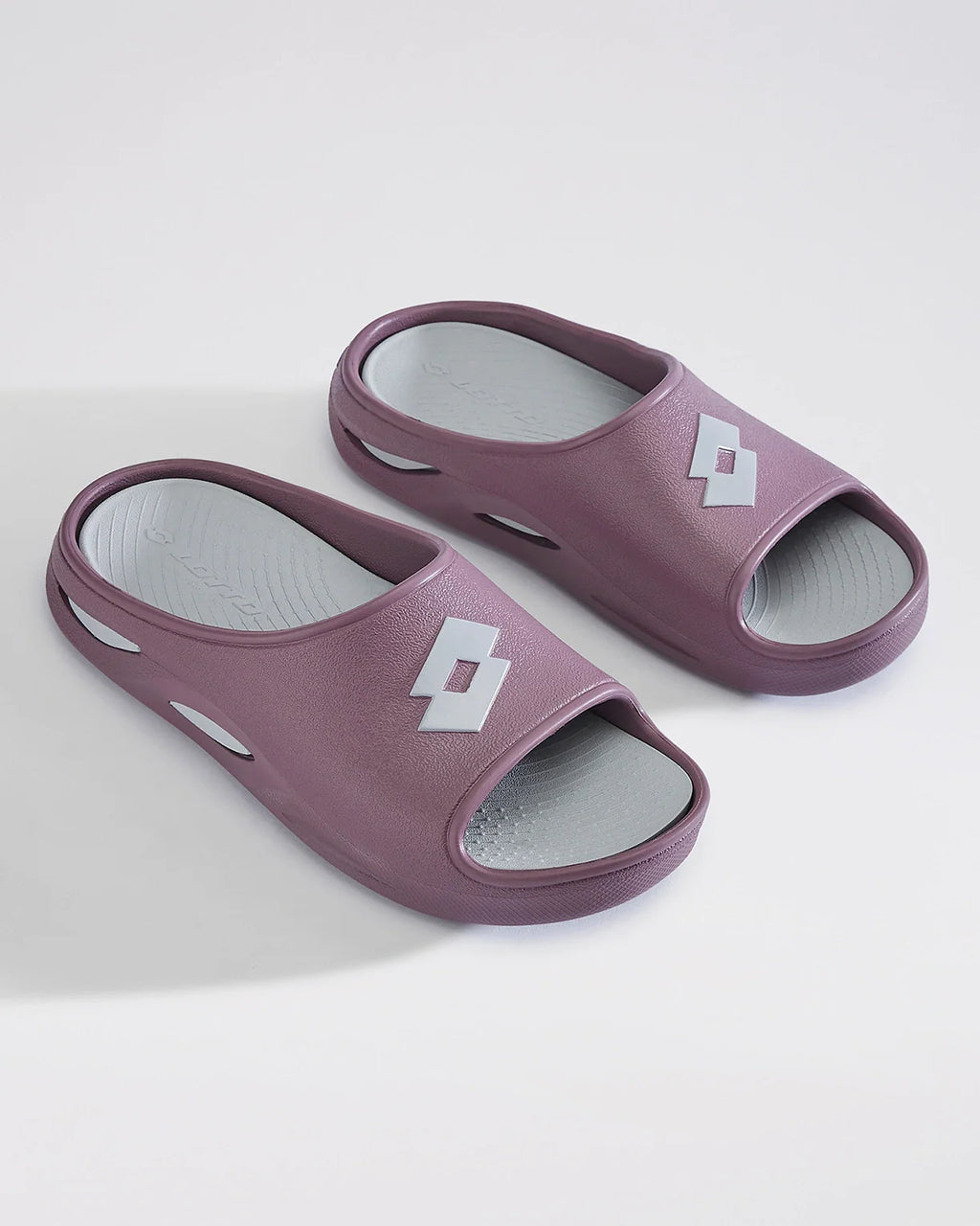 Esotica Slide - Flint-Glacier Grey