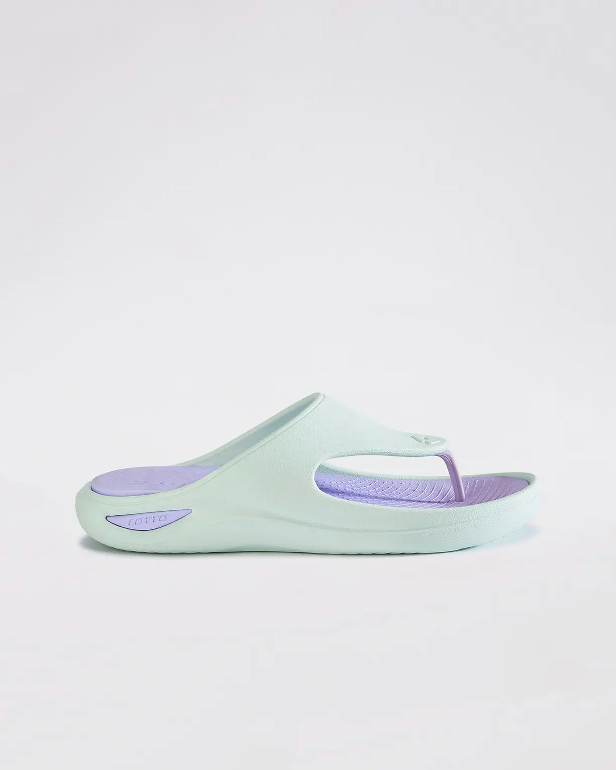 Esotica Flip - Clearly Aqua - Purple Heather