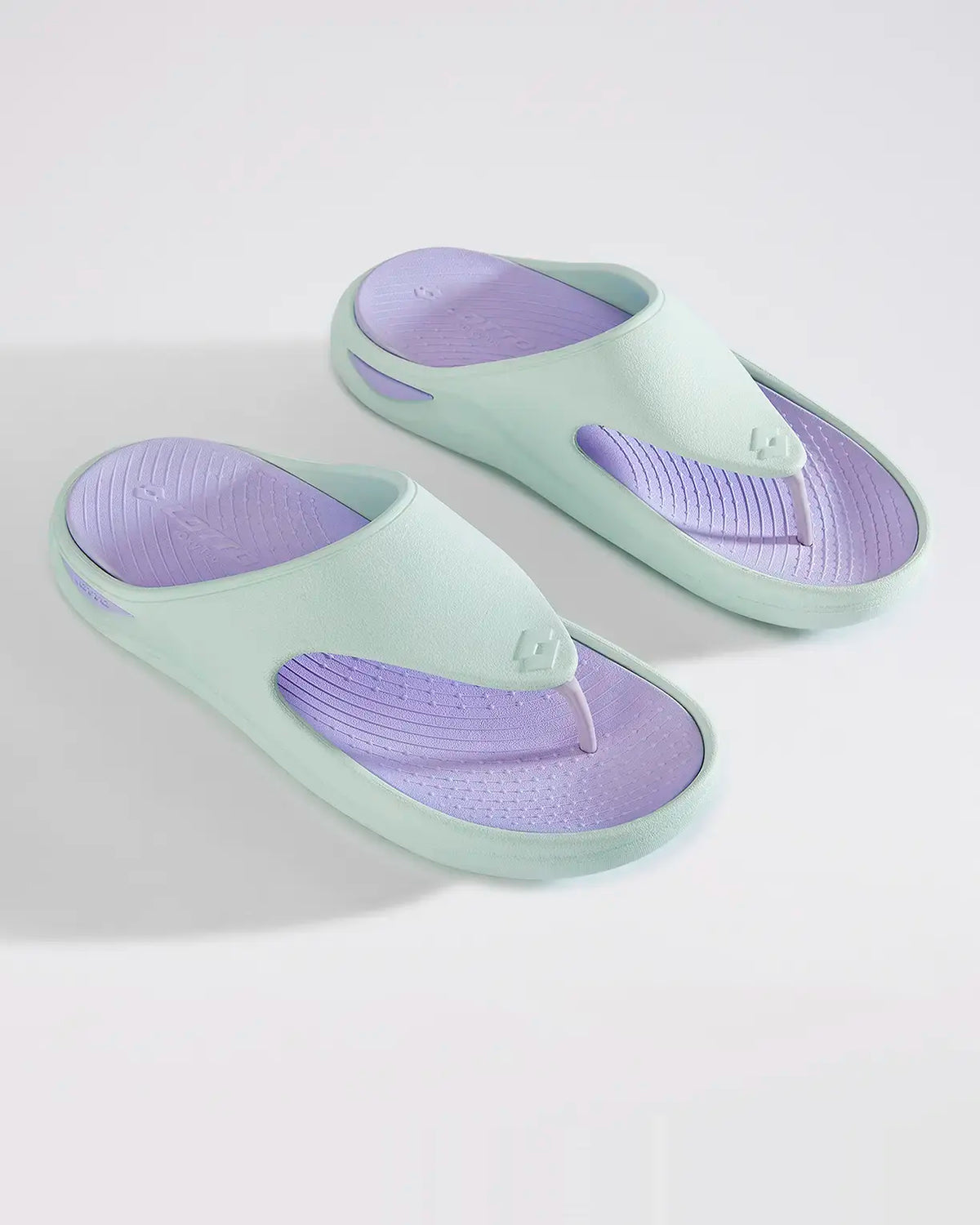 Esotica Flip - Clearly Aqua - Purple Heather