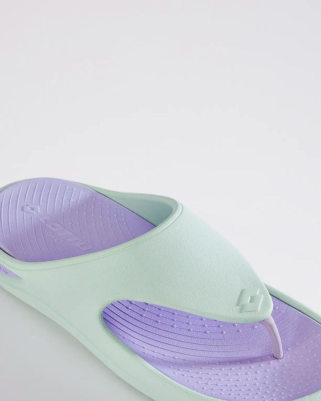 Esotica Flip - Clearly Aqua - Purple Heather
