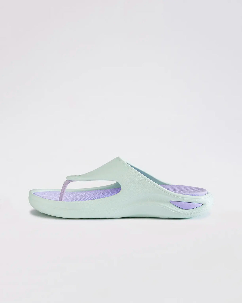 Esotica Flip - Clearly Aqua - Purple Heather