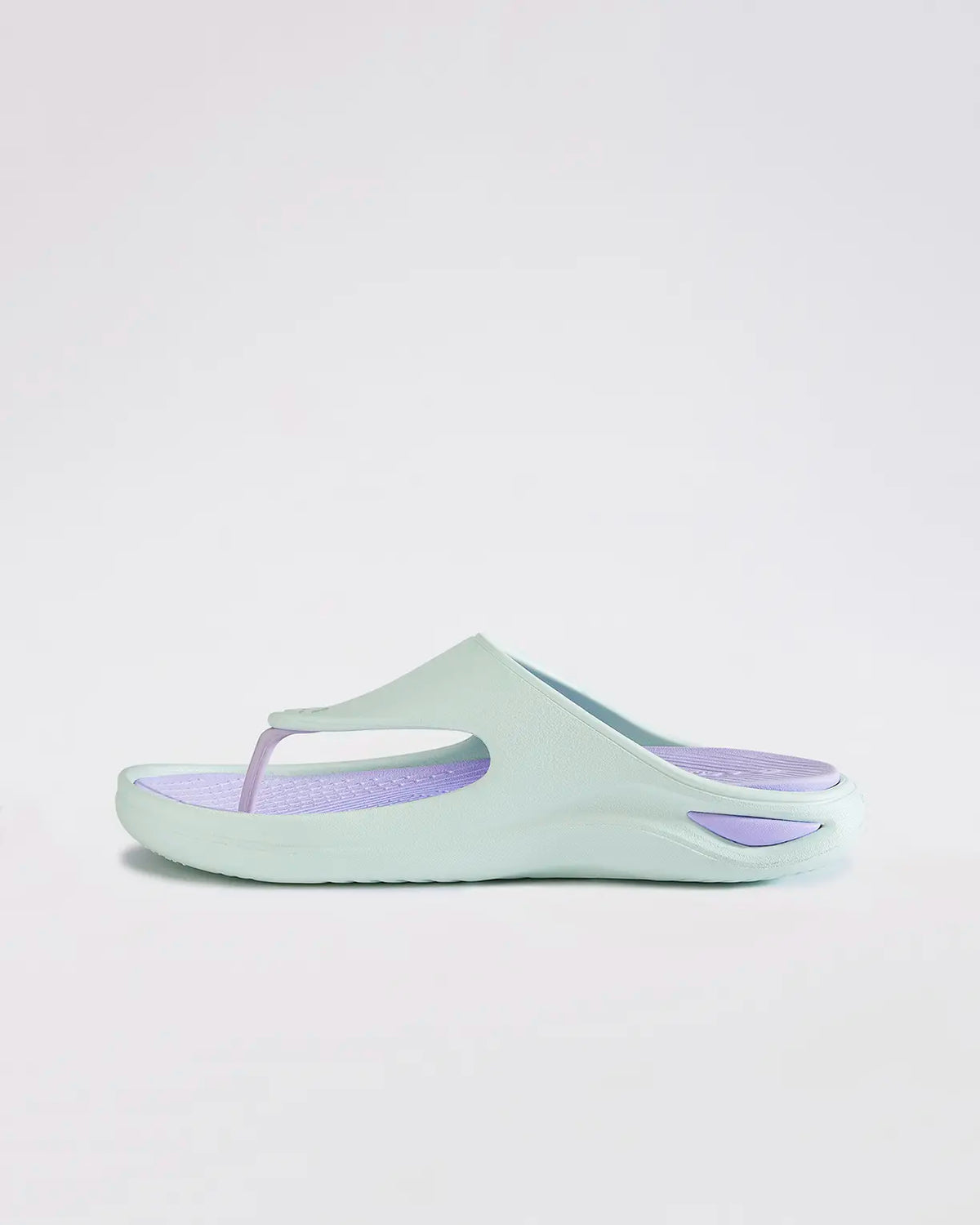 Esotica Flip - Clearly Aqua - Purple Heather