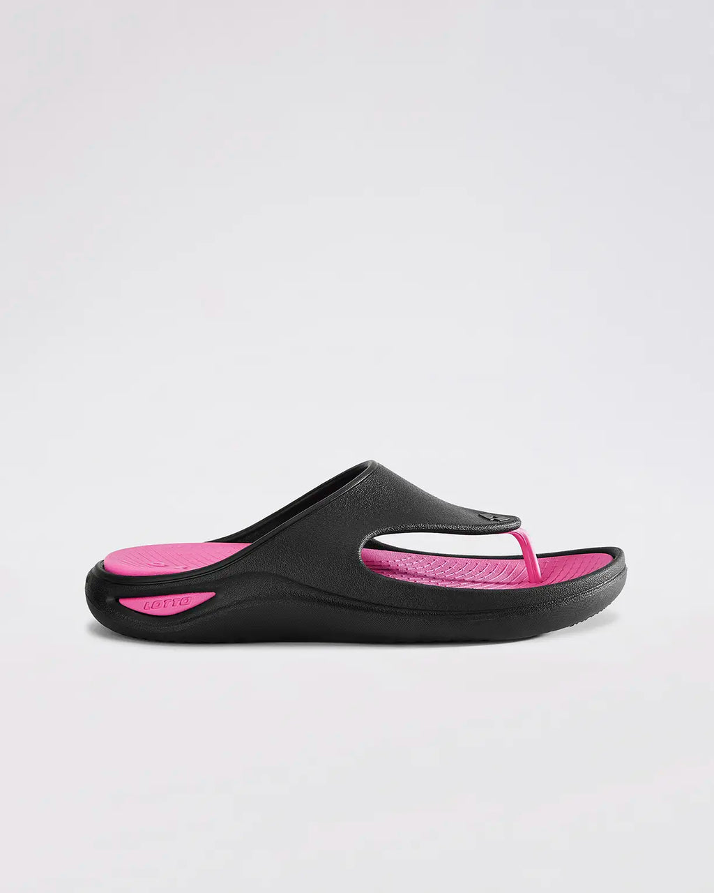 Esotica Flip - Black Beauty - Shocking Pink