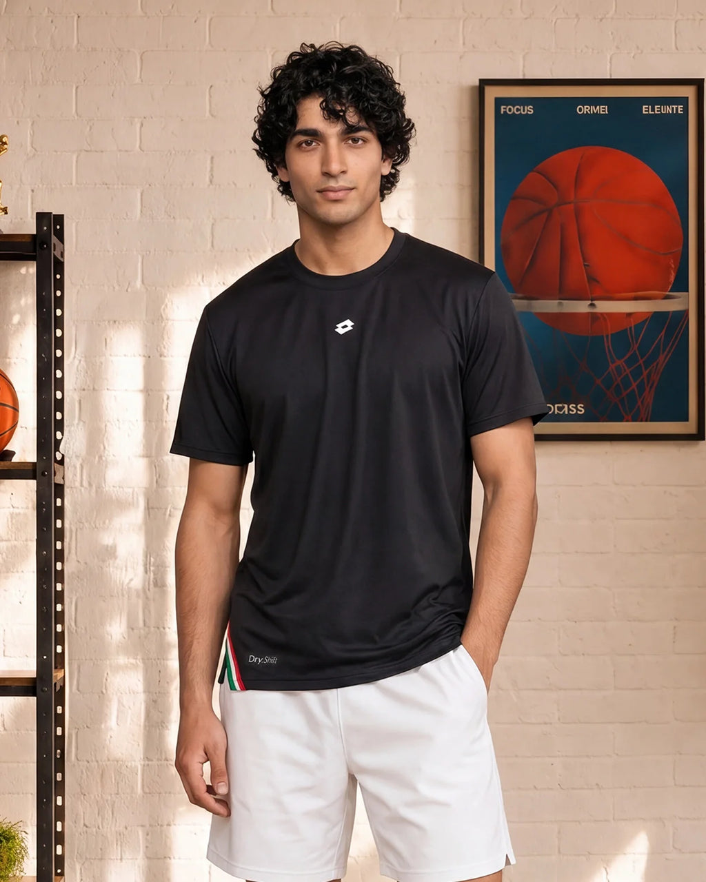 Play Training Tee - Stretch Limo