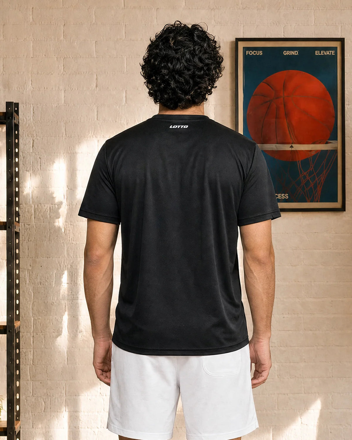 Play Training Tee - Stretch Limo